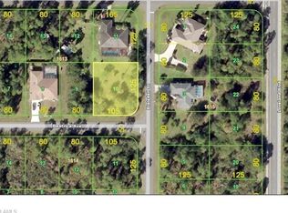 1321 Blaisdell St, PORT CHARLOTTE, FL 33980