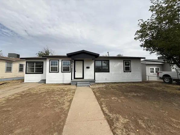 615 E 55th St, Odessa, TX 79762