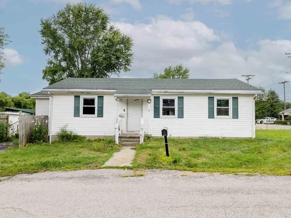 2301 U St, Bedford, IN 47421
