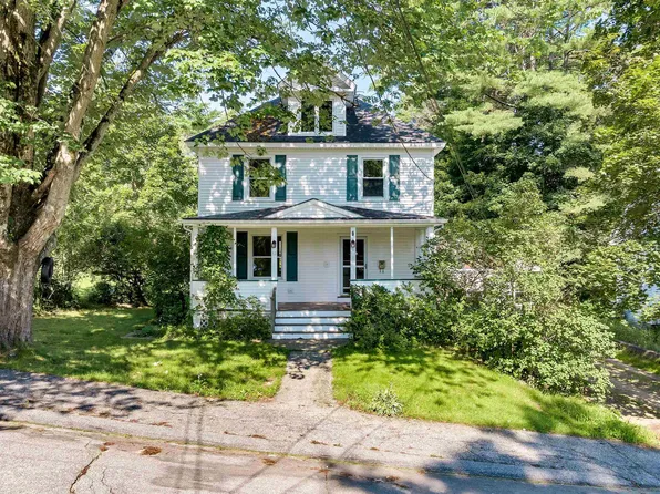 32 Emerson Street, Plymouth, NH 03264