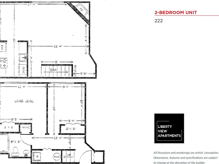 Liberty View Apartments — Photo 18