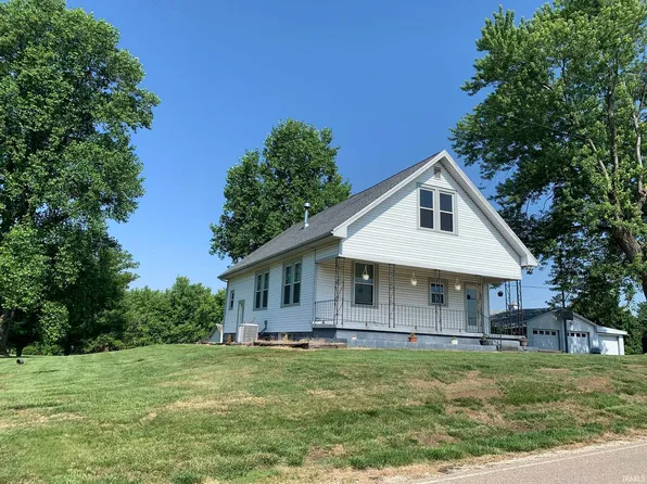 4421 Caborn Rd N, Mount Vernon, IN 47620