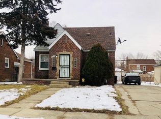 15818 Biltmore St, Detroit, MI 48227