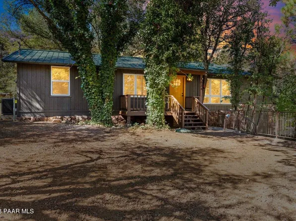 1634 W Pine Cone Way, Prescott, AZ 86303