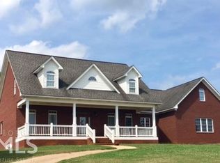 14800 Old Federal Rd, Carnesville, GA 30521