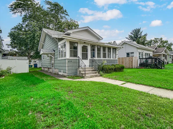 6319 Blaine Ave, Hammond, IN 46324