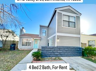 9742 Valley Crst, San Antonio, TX 78250