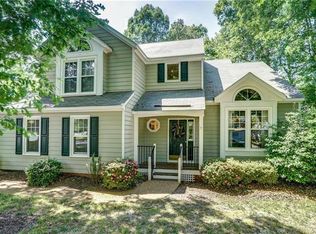 15106 Windy Ridge Rd, Midlothian, VA 23112