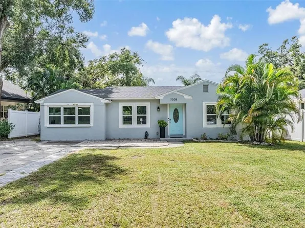 7308 N Dartmouth Ave, Tampa, FL 33604