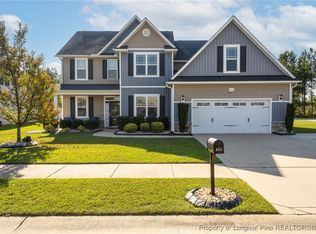 415 Ganton Dr, Raeford, NC 28376