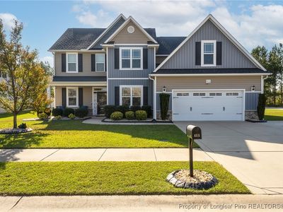 415 Ganton Dr, Raeford, NC, 28376