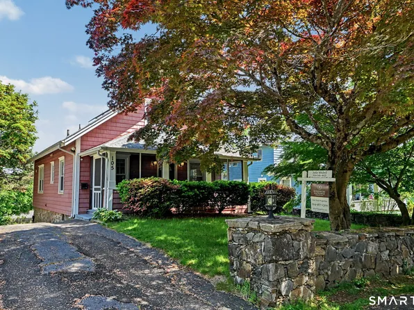 105 Knickerbocker Avenue, Stamford, CT 06907