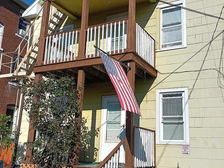 Front of house
