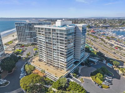 1750 Avenida Del Mundo Unit 504, Coronado, CA, 92118