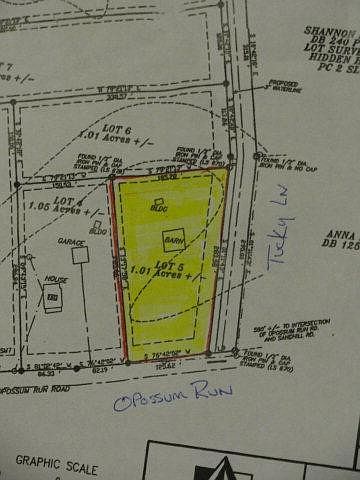 2nd image of 0 Opossum Run Rd Lot 5