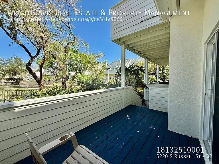 5220 S Russell St #32 — Photo 21