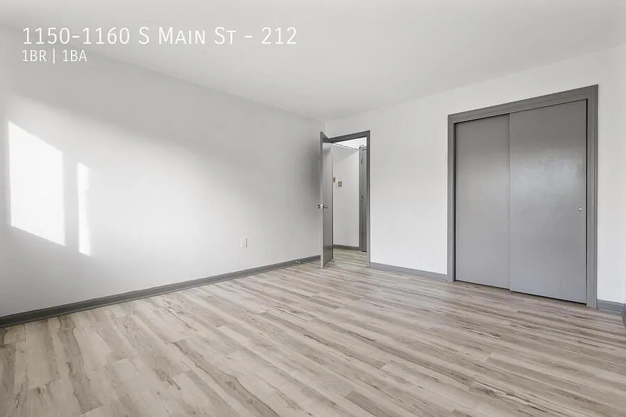 1150-1160 S Main St - 212 — Photo 2