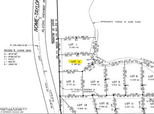 L2 Pioneer Ln, Nome, AK 99762