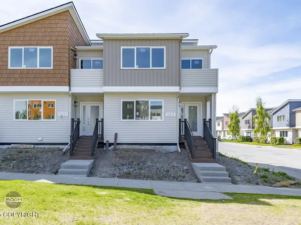 11431 Grand Canyon Loop #34A, Eagle River, AK 99577