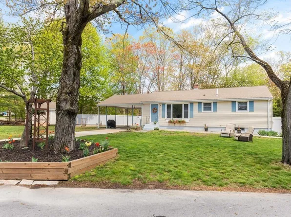 1 Wedgewood Dr, Holliston, MA 01746