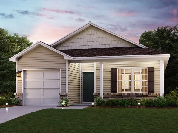 163 Davis Dr, Spartanburg, SC 29303