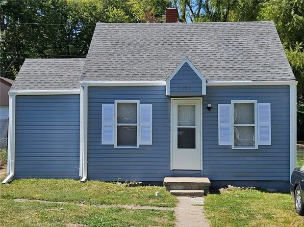 3336 Cypress Ave, Kansas City, MO 64128