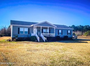 2492 Knox School Rd, Farmville, NC 27828