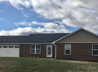 1288 Jessica Loop, Jefferson City, TN 37760
