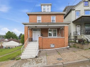 819 Kerr St, Ambridge, PA 15003