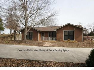 152 Fawn Ridge Acres, Villa Ridge, MO 63089