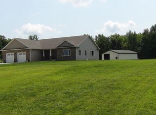 8841 N 350 W, Columbia City, IN 46725