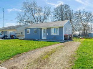 213 Nugent Pl, Lincoln, IL 62656