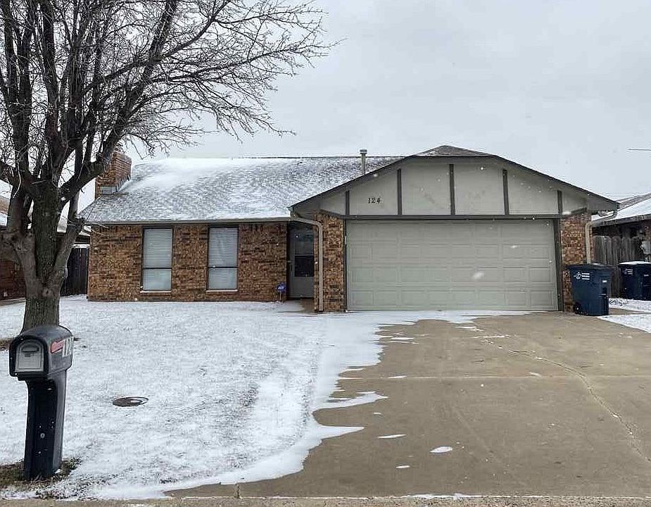 1st image of 124 N Texoma Dr