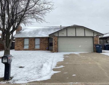 124 N Texoma Dr, Enid, OK, 73703