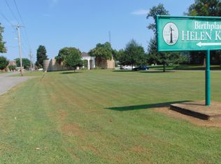 604 N Keller Ln, Tuscumbia, AL 35674