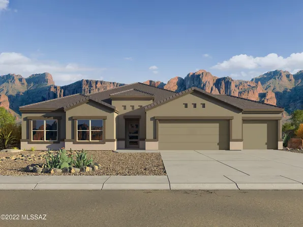 15872 S Old Joyce Pl, Sahuarita, AZ 85629