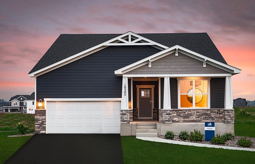 Ascend Model at AirLake