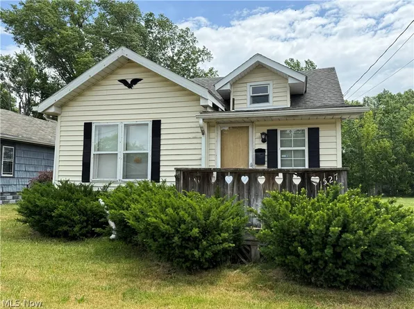 1517 & 1527 Francis Ave SE, Warren, OH 44484