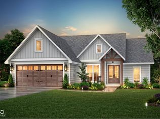 617 Mill Spgs, Coatesville, IN