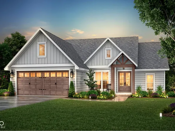 617 Mill Spgs, Coatesville, IN 46121