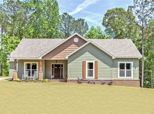 920 Lake Point Rd, Eclectic, AL 36024