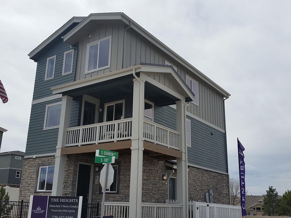 Model Home, Same Design