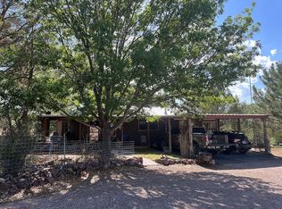 42569 State Highway 118, Fort Davis, TX 79734