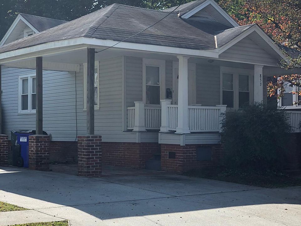 Front of house with off street parking shown to the side
