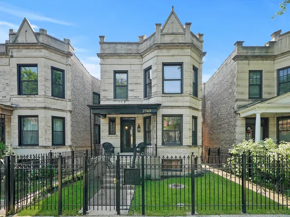 2749 N Troy St Unit 2, Chicago, IL 60647