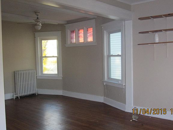 dining area and part of living area
