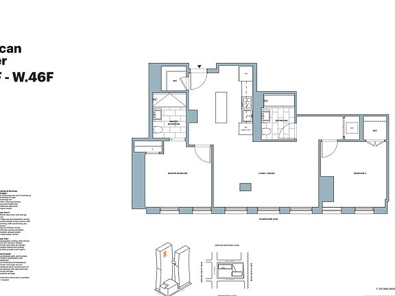 2nd image of 626 1st Ave APT W40f