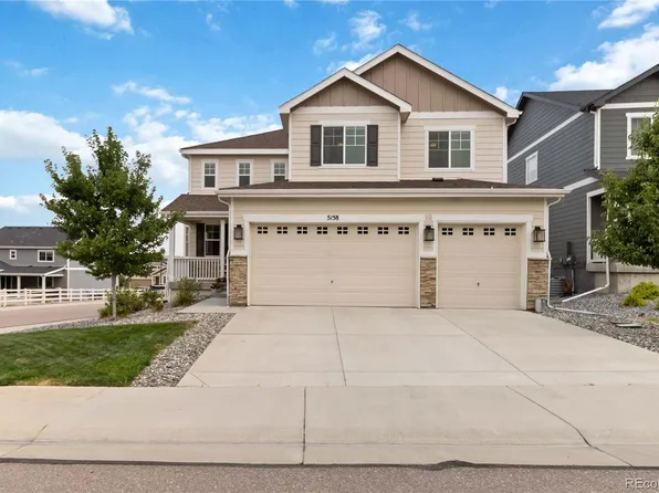 5158 Ditmars Lane, Castle Rock, CO 80104