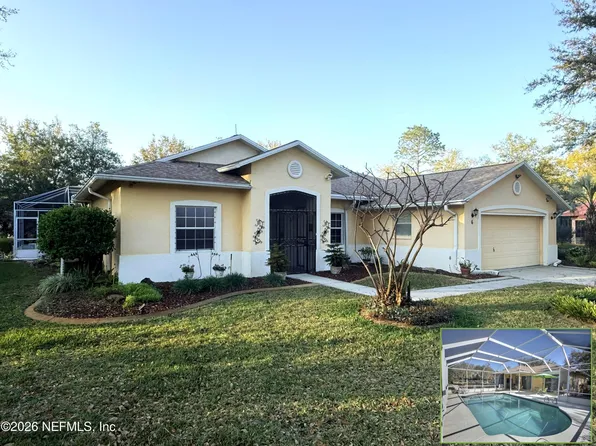 6 MONTAUK Court, Palm Coast, FL 32164