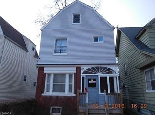 237 N Park St, East Orange, NJ 07017